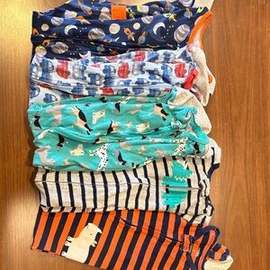Simple Joys by Carter's 4T footie pajamas